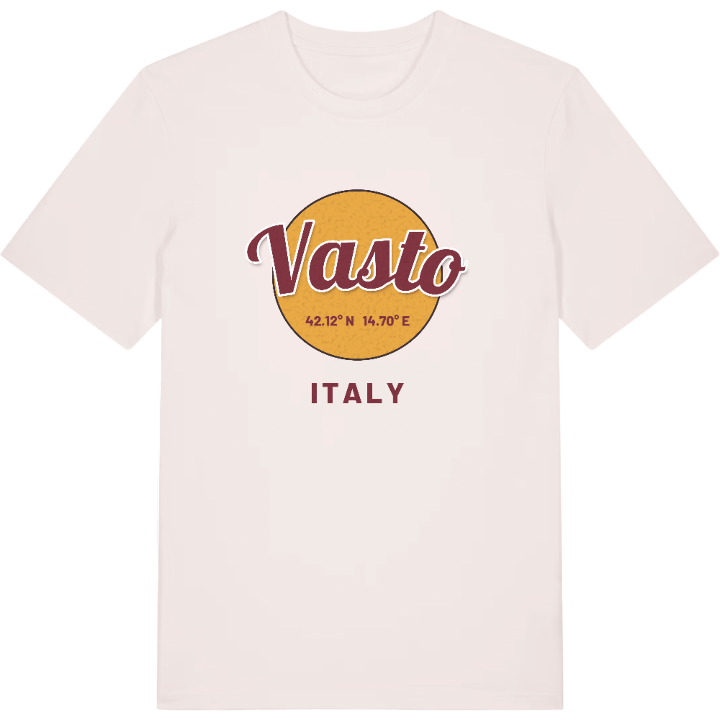 Vasto cirkel t-shirt – t-shirt från PinShirt