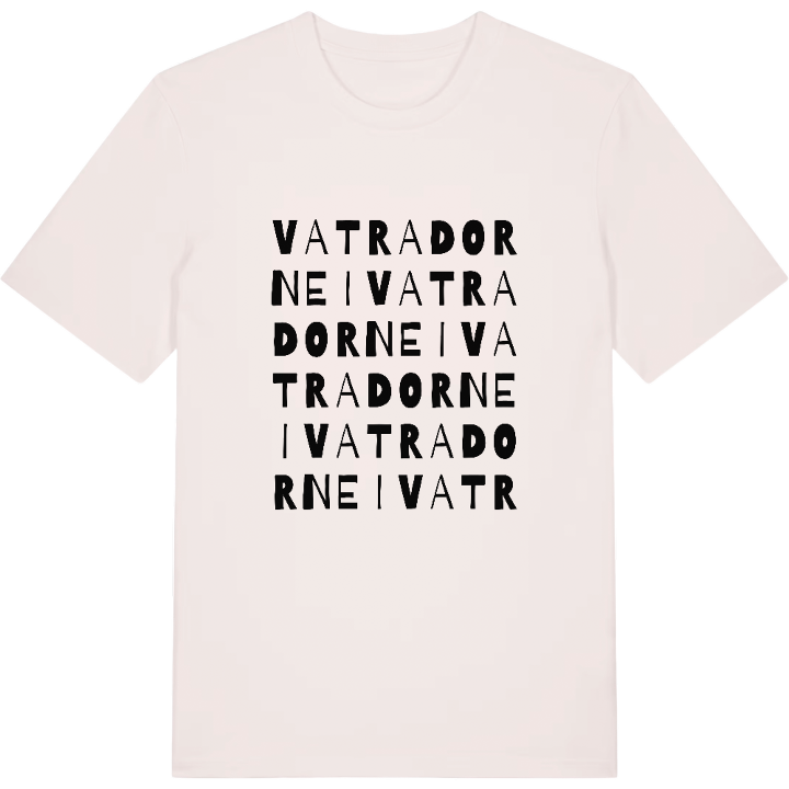 Vatra Dornei ordlek t-shirt – t-shirt från PinShirt