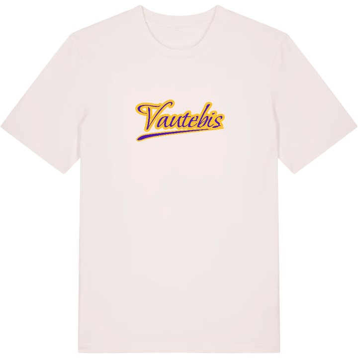 Vautebis baseball t-shirt – t-shirt från PinShirt