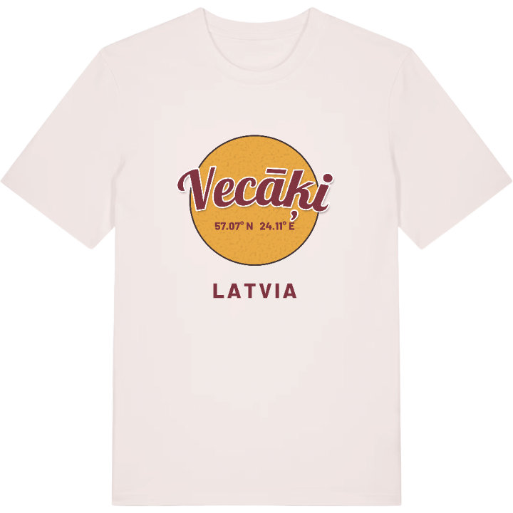 Vecāķi cirkel t-shirt – t-shirt från PinShirt