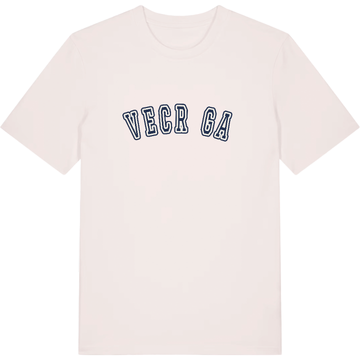 Vecrīga college t-shirt – t-shirt från PinShirt