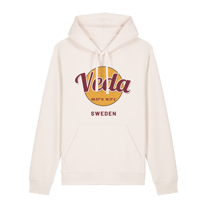 Veda cirkel hoodie – hoodie från PinShirt