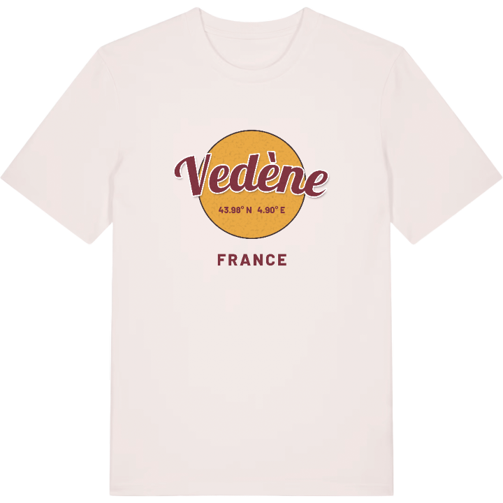 Vedène cirkel t-shirt – t-shirt från PinShirt