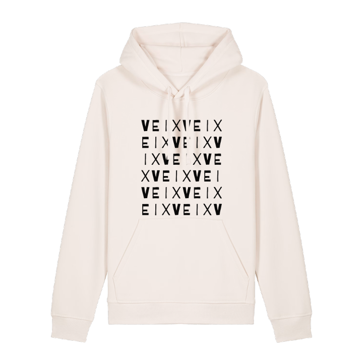 Veix ordlek hoodie – hoodie från PinShirt