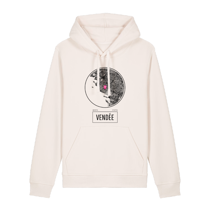 Vendée hoodie – hoodie från PinShirt