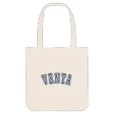 Venta college tygkasse