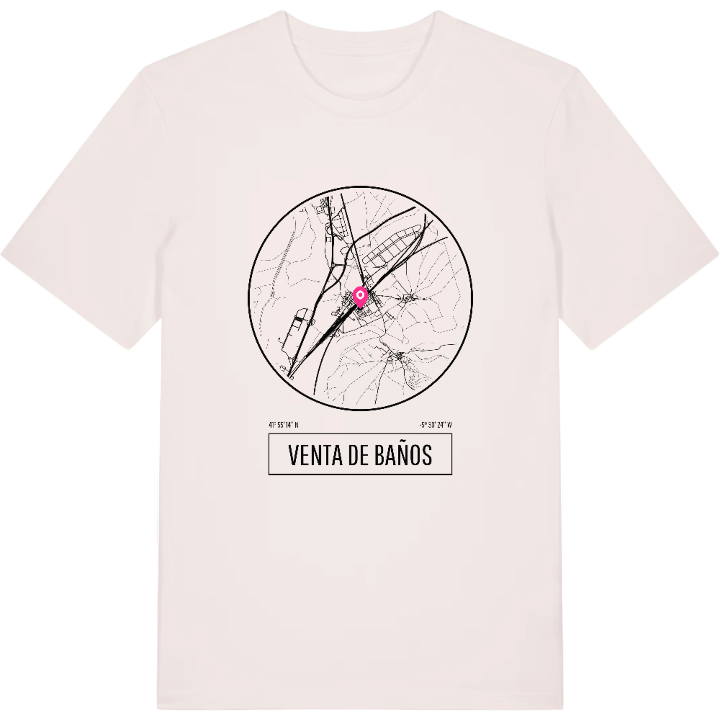 Venta de Baños t-shirt – t-shirt från PinShirt