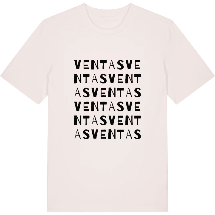 Ventas ordlek t-shirt – t-shirt från PinShirt