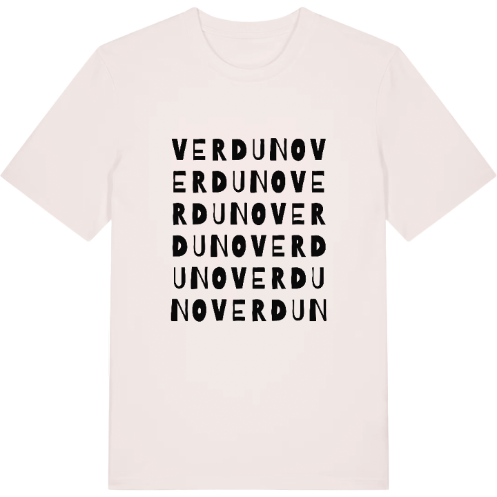 Verduno ordlek t-shirt – t-shirt från PinShirt