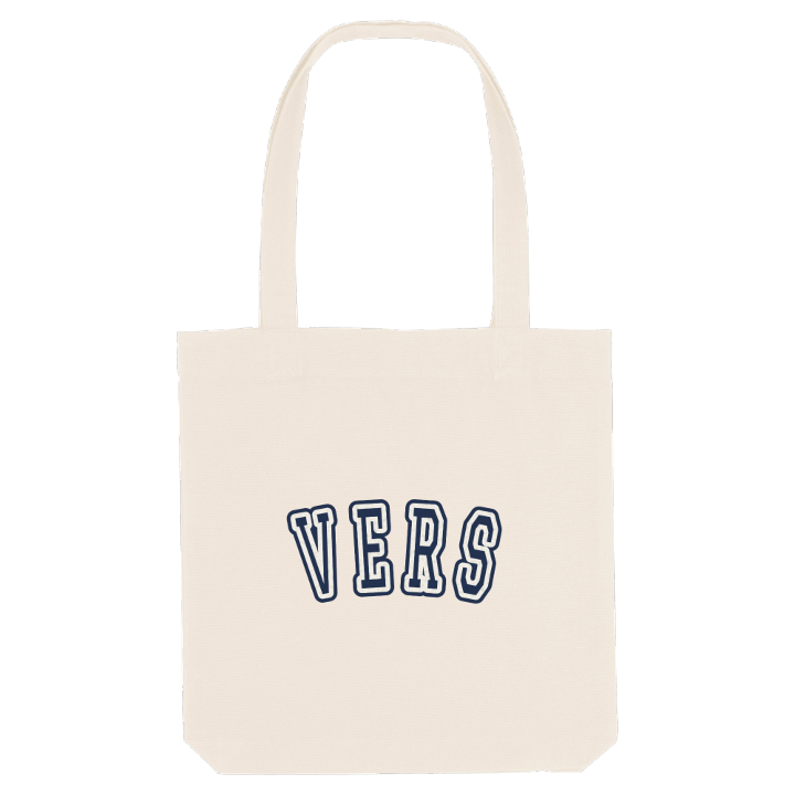 Vers college tygkasse – tygkasse från PinShirt