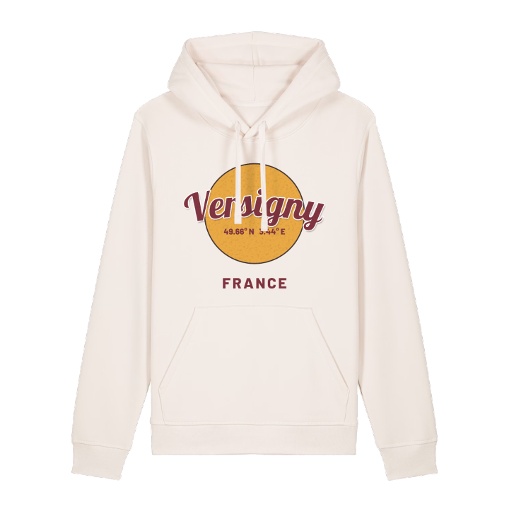 Versigny cirkel hoodie – hoodie från PinShirt