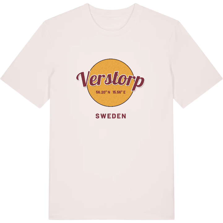 Verstorp cirkel t-shirt – t-shirt från PinShirt