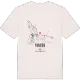 Viator karta t-shirt