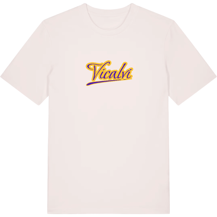 Vicalvi baseball t-shirt – t-shirt från PinShirt