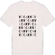 Vícar ordlek t-shirt