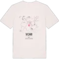 Vicari karta t-shirt