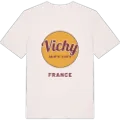 Vichy cirkel t-shirt
