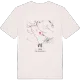 Vid karta t-shirt