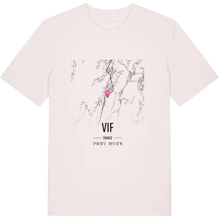 Vif karta t-shirt – t-shirt från PinShirt