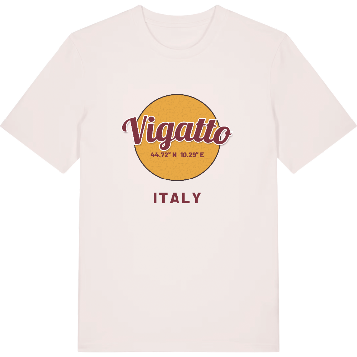 Vigatto cirkel t-shirt – t-shirt från PinShirt