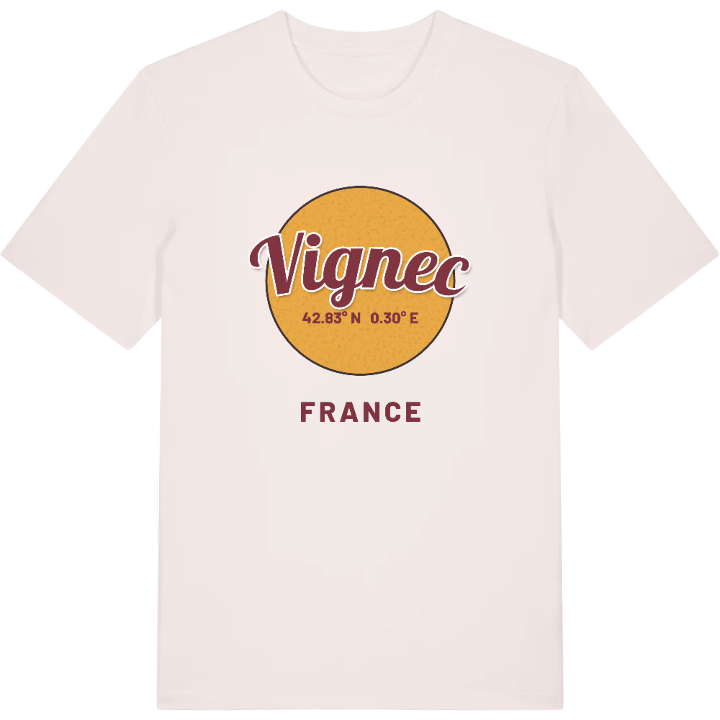 Vignec cirkel t-shirt – t-shirt från PinShirt
