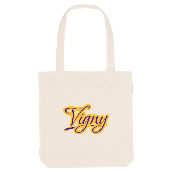 Vigny baseball tygkasse – tygkasse från PinShirt