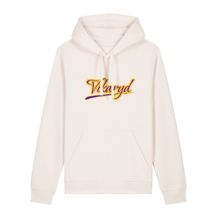 Vikaryd baseball hoodie – hoodie från PinShirt