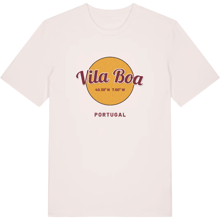 Vila Boa cirkel t-shirt – t-shirt från PinShirt