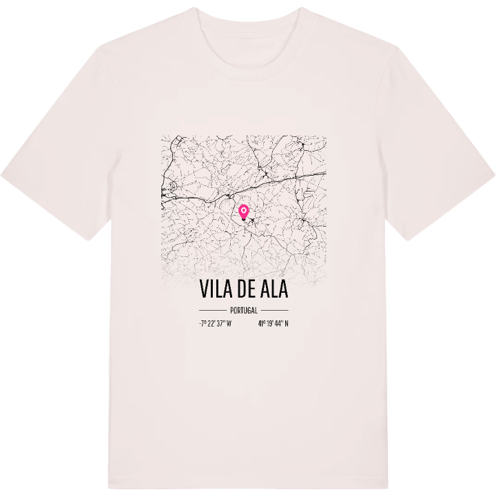 Vila de Ala karta t-shirt – t-shirt från PinShirt