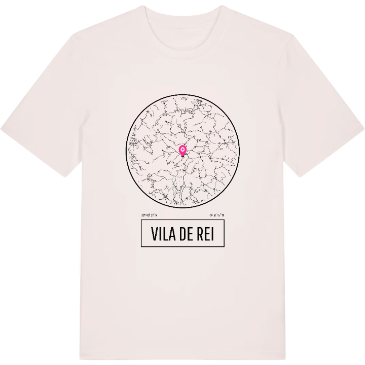 Vila de Rei t-shirt – t-shirt från PinShirt