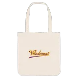 Viladamat baseball tygkasse