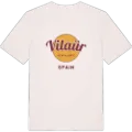 Vilaür cirkel t-shirt