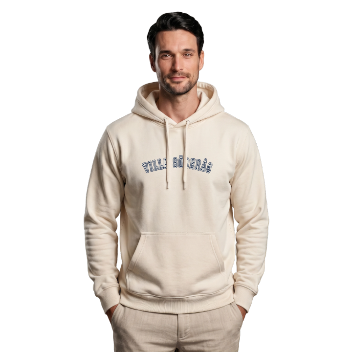 Villa Söderås college hoodie – hoodie från PinShirt