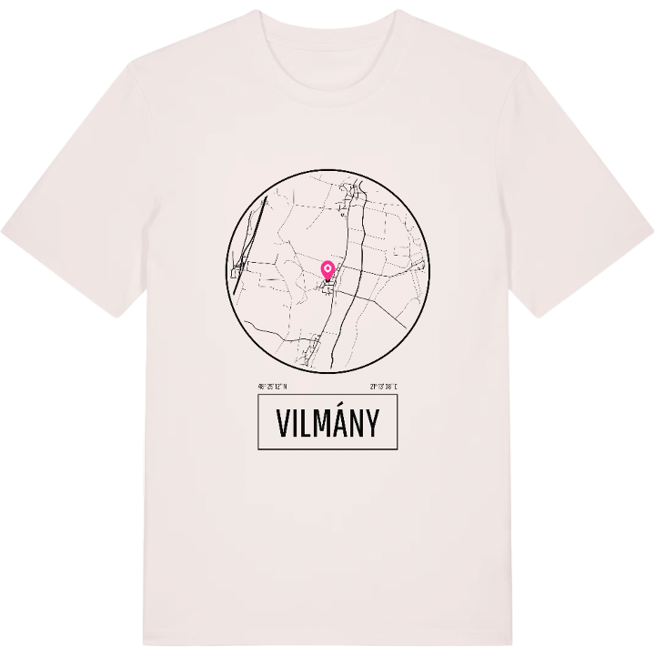 Vilmány t-shirt – t-shirt från PinShirt