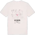 Vilsheim karta t-shirt