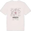 Vimercate karta t-shirt