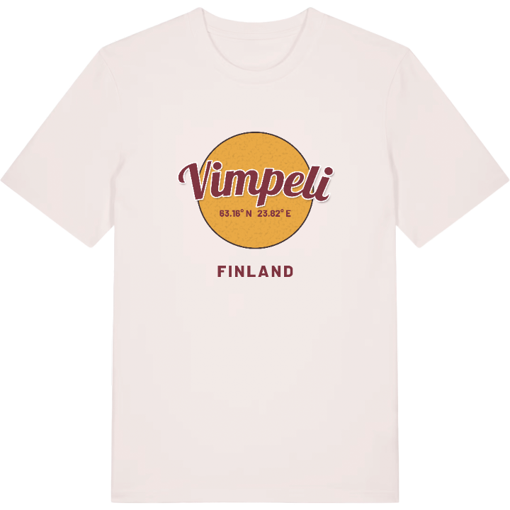 Vimpeli cirkel t-shirt – t-shirt från PinShirt