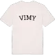 Vimy böjd t-shirt