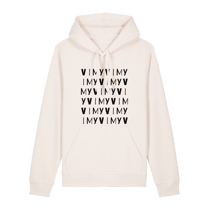 Vimy ordlek hoodie – hoodie från PinShirt