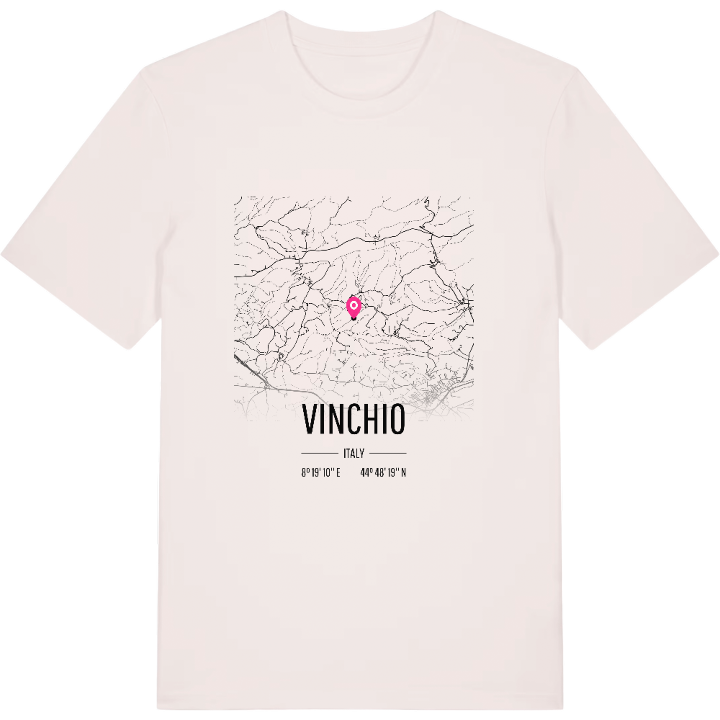 Vinchio karta t-shirt – t-shirt från PinShirt
