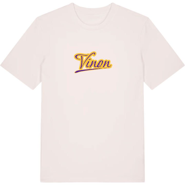 Vinon baseball t-shirt – t-shirt från PinShirt