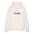 Vinzaglio fetstil hoodie