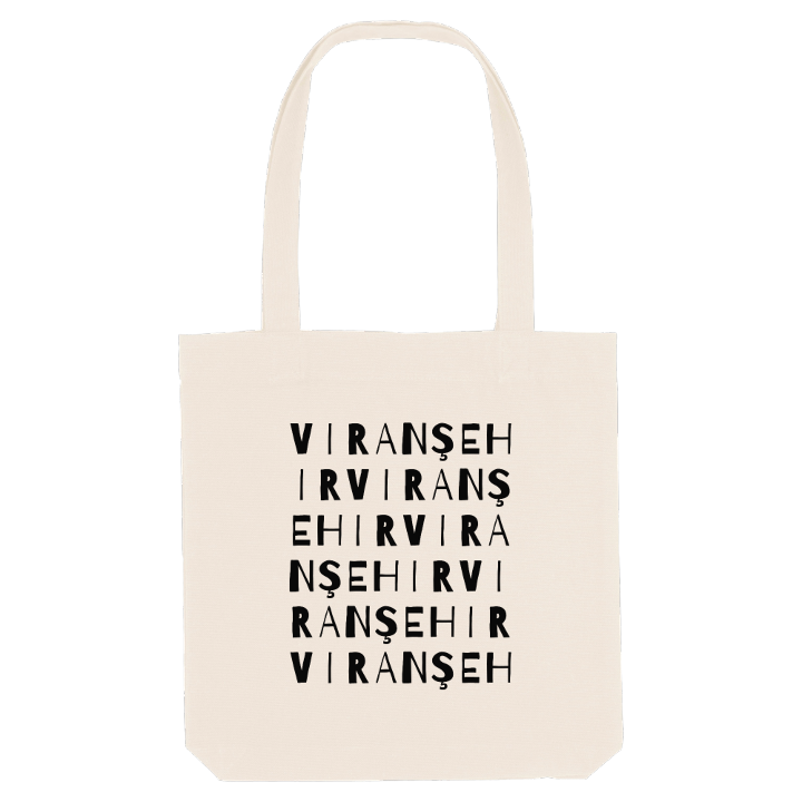 Viranşehir ordlek tygkasse – tygkasse från PinShirt