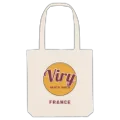 Viry cirkel tygkasse