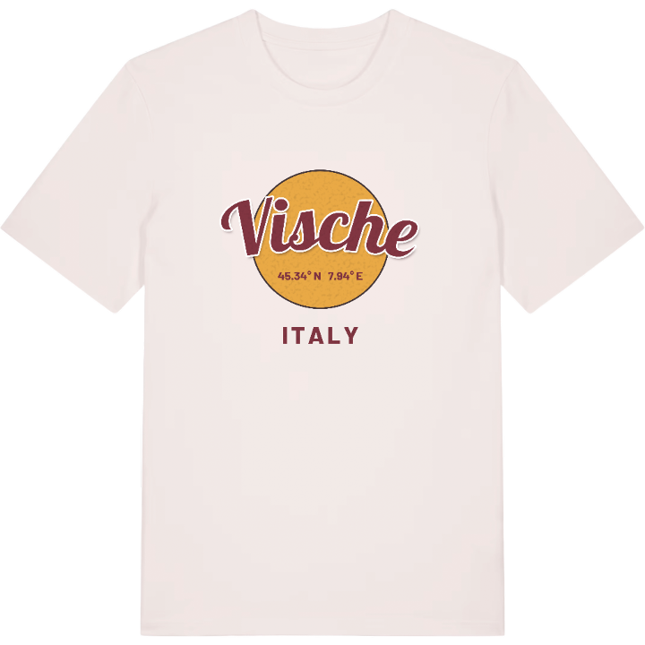 Vische cirkel t-shirt – t-shirt från PinShirt