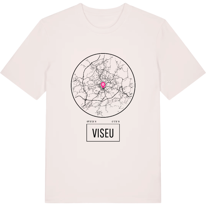Viseu t-shirt – t-shirt från PinShirt