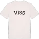 Viss böjd t-shirt
