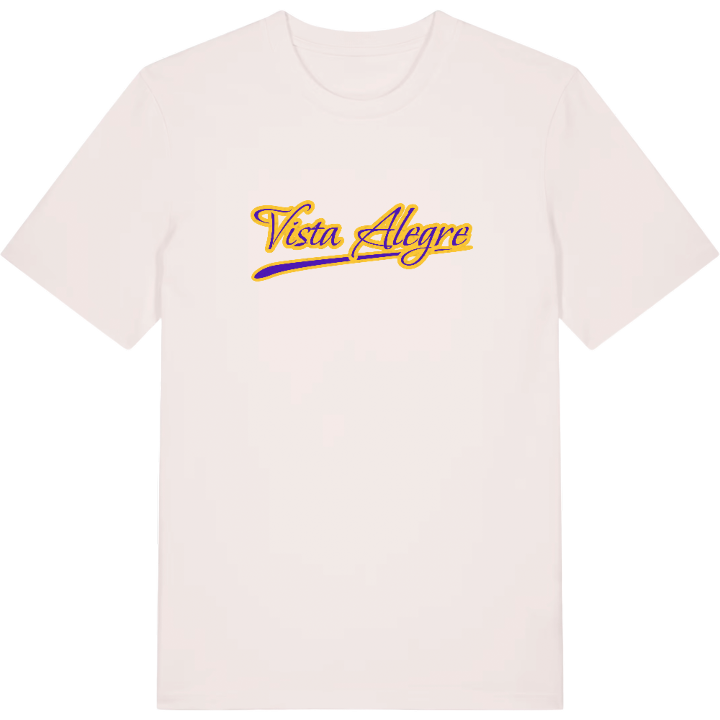 Vista Alegre baseball t-shirt – t-shirt från PinShirt