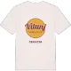 Vitunj cirkel t-shirt