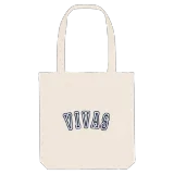 Vivas college tygkasse